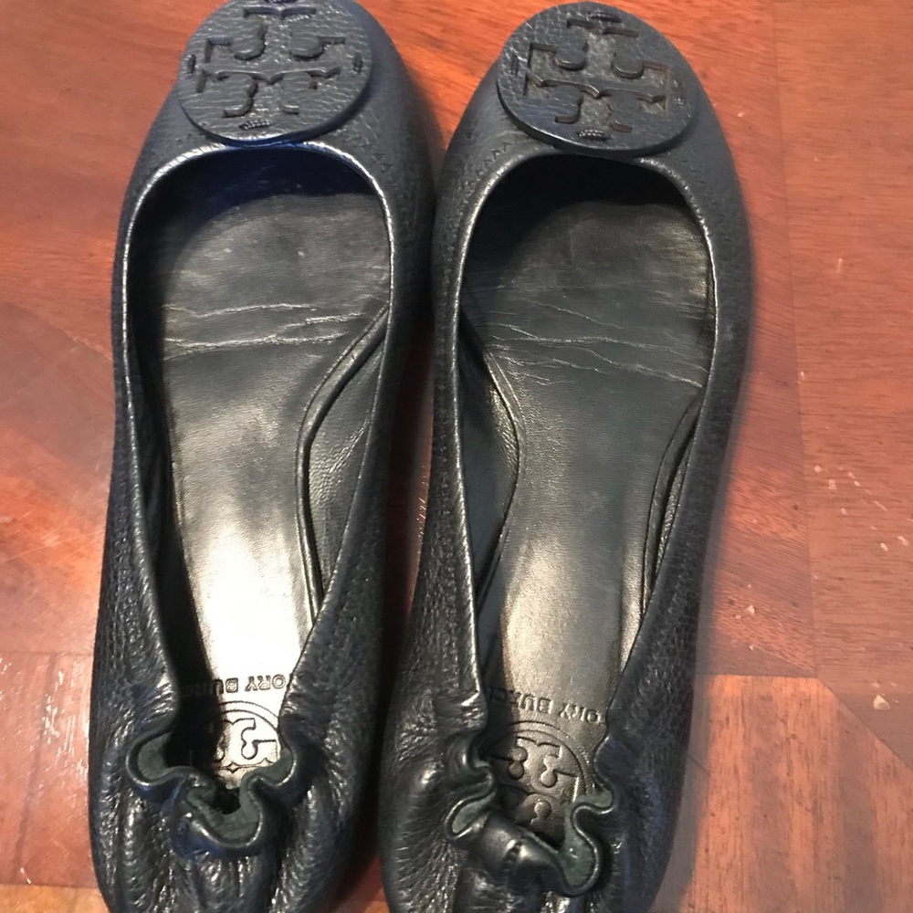 Tory Burch flats size 9